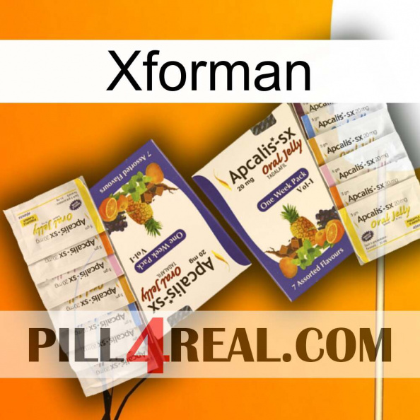 Xforman 12